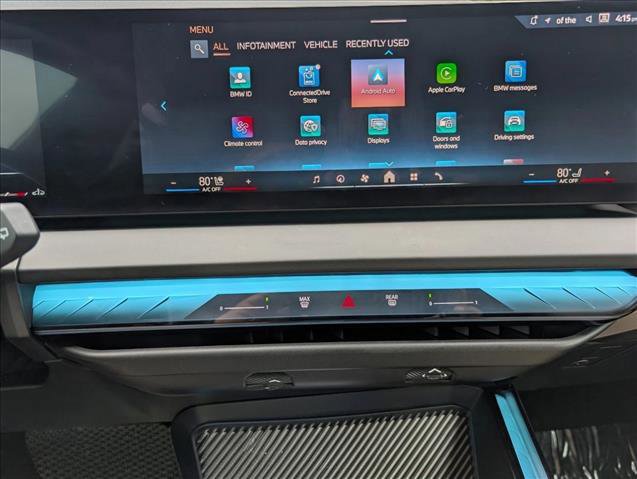 Used 2025 BMW X3 xDrive30i w/ Convenience Package image 13