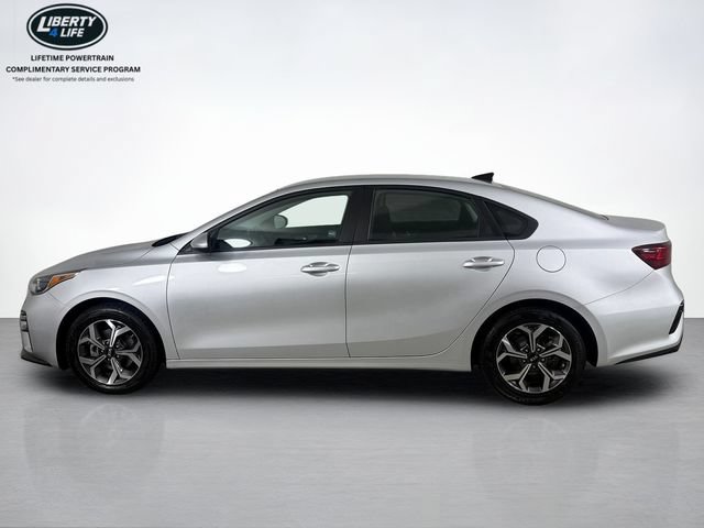 Used 2021 Kia Forte LXS FWD image 6