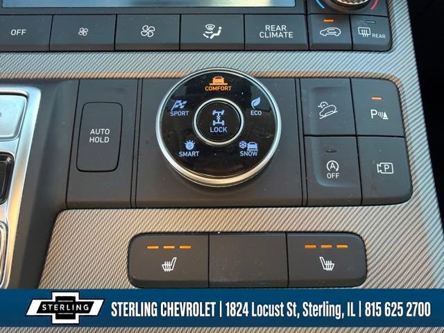 Used 2025 Hyundai Palisade SEL AWD/4WD image 23