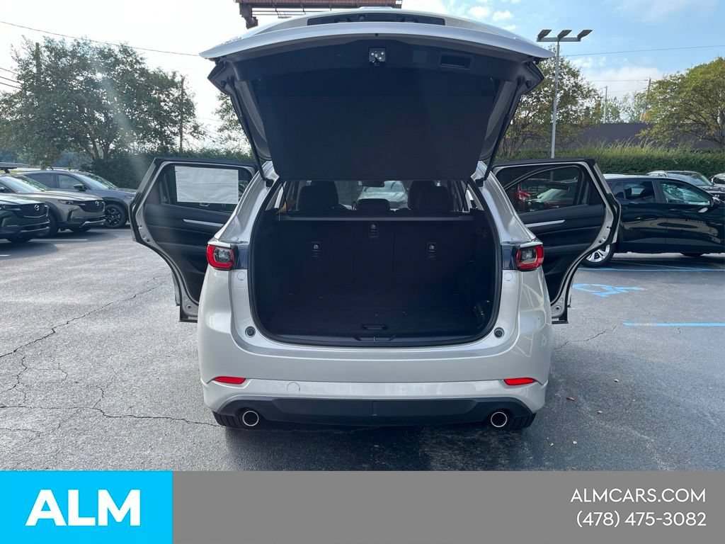 Certified 2025 MAZDA CX-5 AWD 2.5 S w/ Select Package image 21