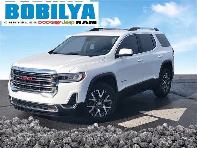 Used 2023 GMC Acadia SLE w/ Driver Convenience Package