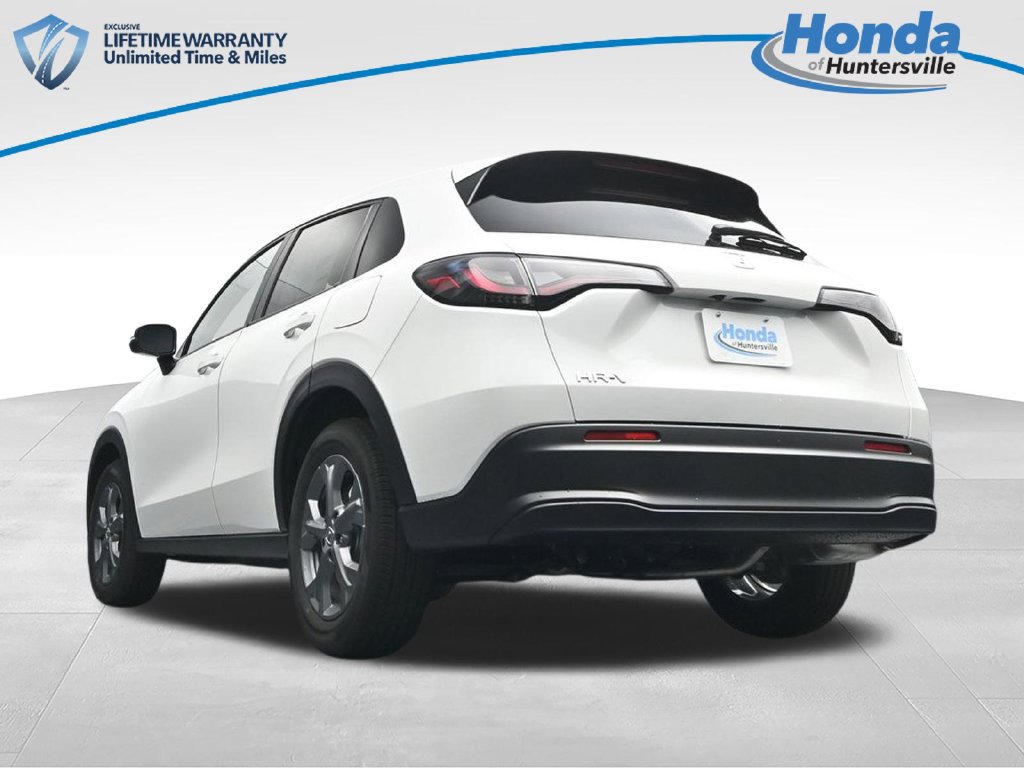 New 2027 Honda HR-V LX image 40