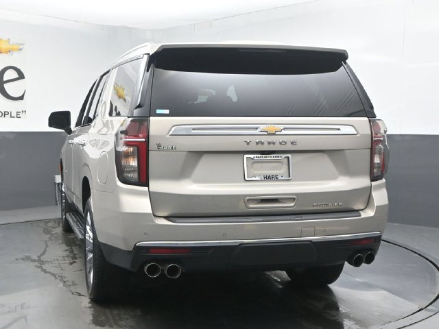 Used 2021 Chevrolet Tahoe Premier w/ Premium Package AWD/4WD image 41