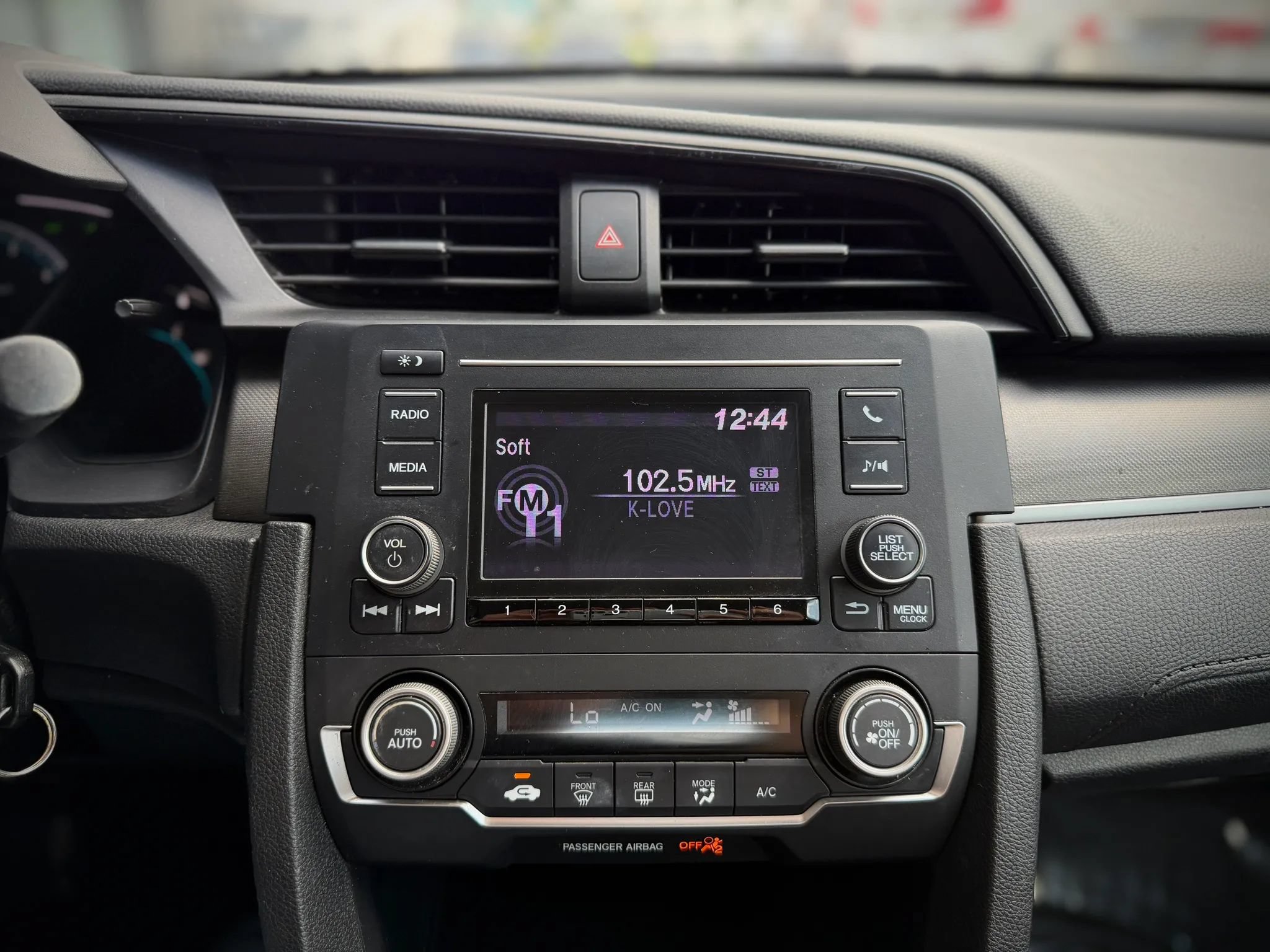 Used 2019 Honda Civic LX image 12