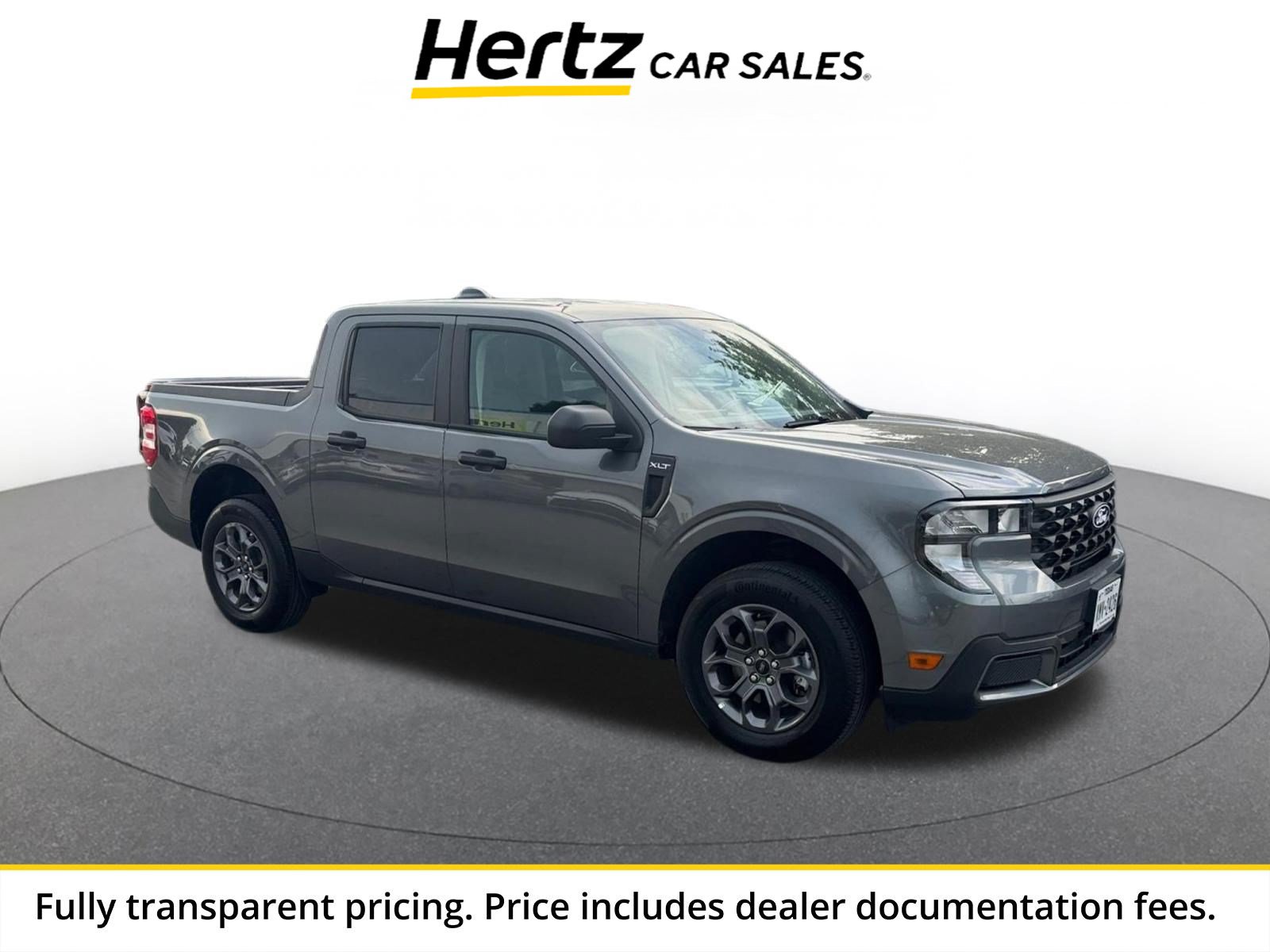 Used 2026 Ford Maverick XLT FWD image 1