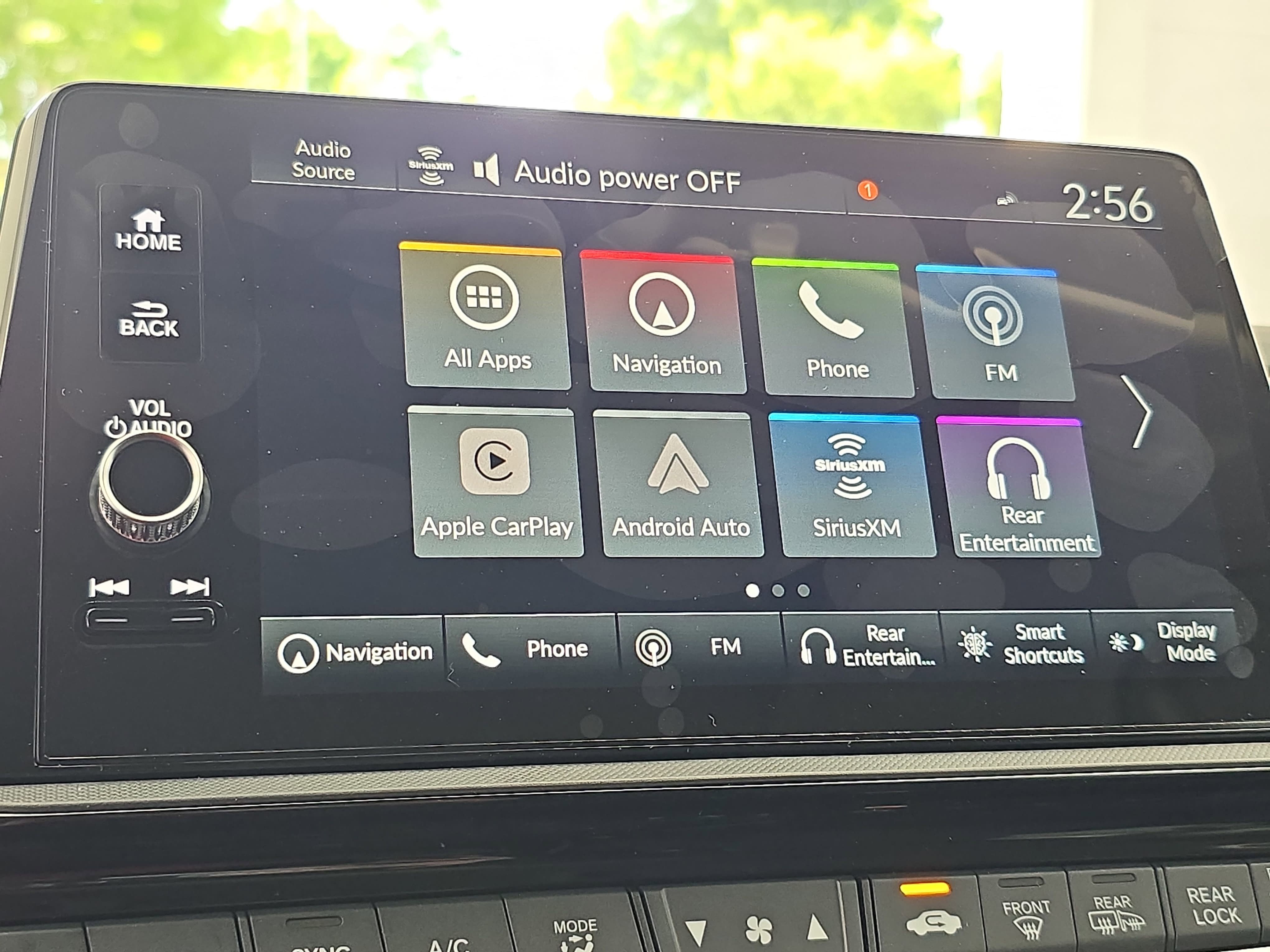 New 2026 Honda Odyssey Touring image 22