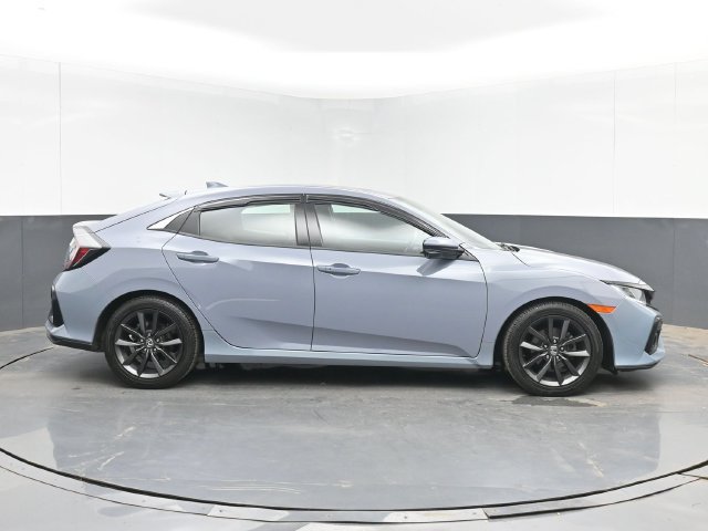 Used 2021 Honda Civic EX image 11