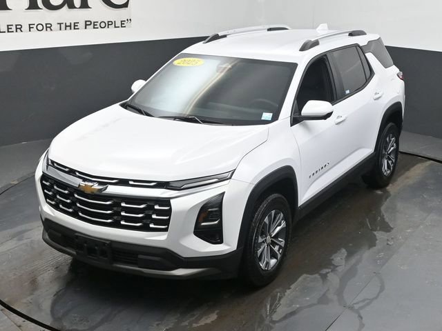 Used 2025 Chevrolet Equinox LT w/ Convenience Package II image 45