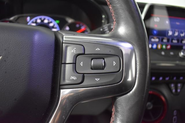 Used 2021 Chevrolet Blazer RS w/ Enhanced Convenience Package AWD/4WD image 17
