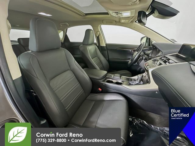 Used 2020 Lexus NX 300 AWD w/ Comfort Package image 30