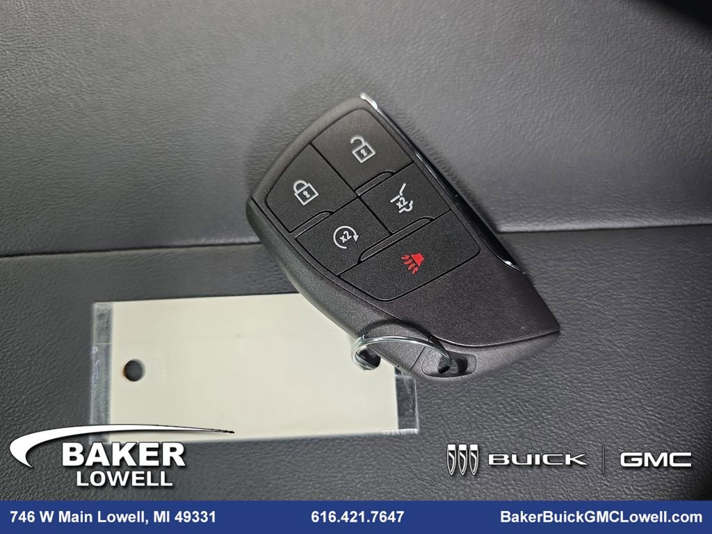 New 2026 GMC Terrain Elevation w/ Elevation Premium Package image 35