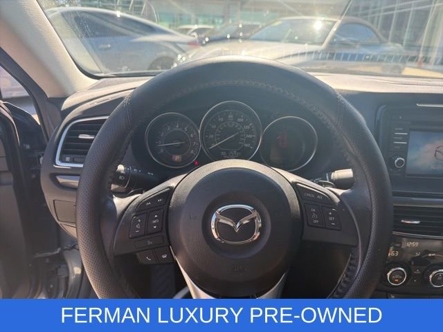 Used 2015 MAZDA MAZDA6 Grand Touring image 6