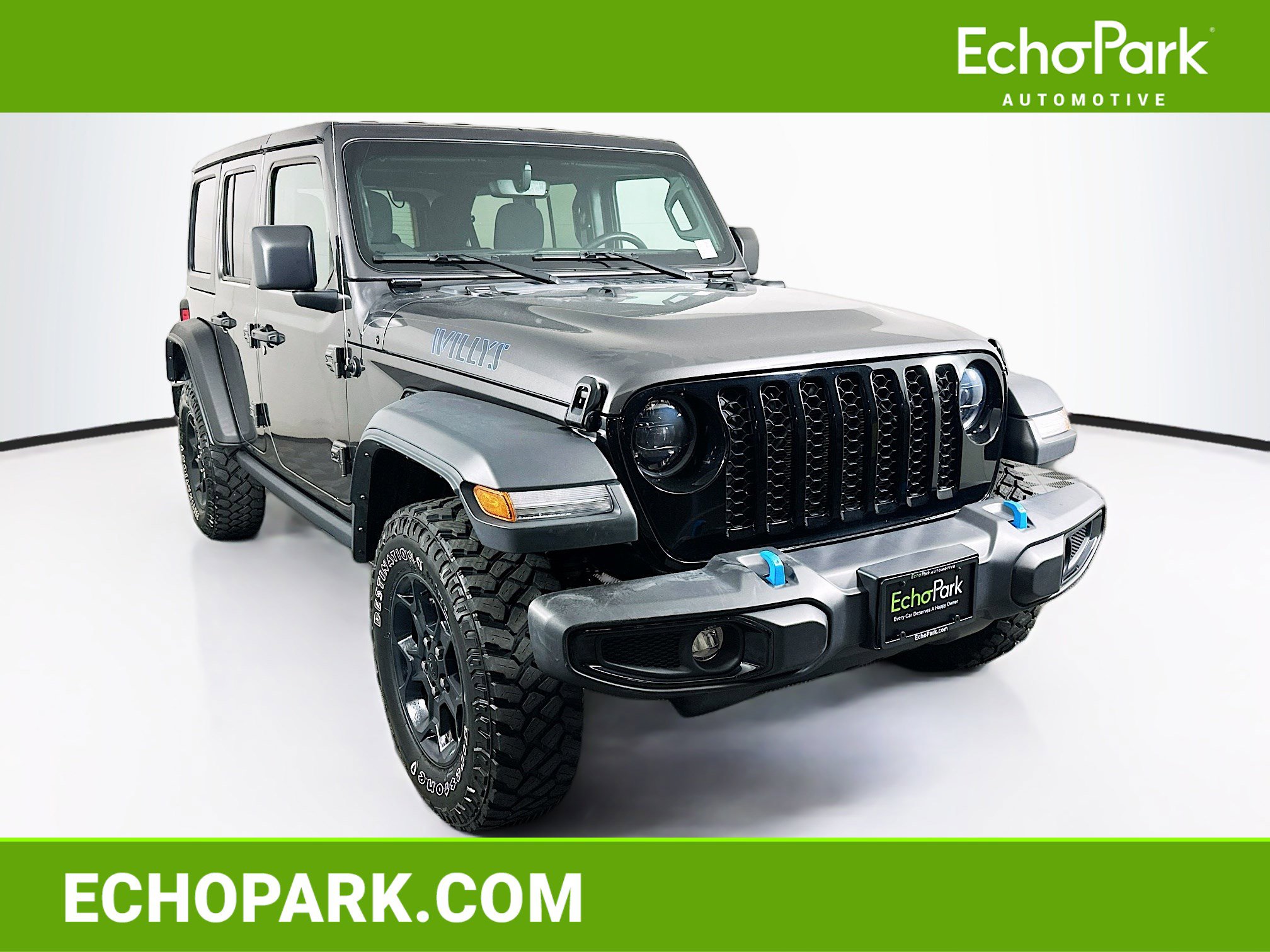 Used 2023 Jeep Wrangler Unlimited w/ Cold Weather Group