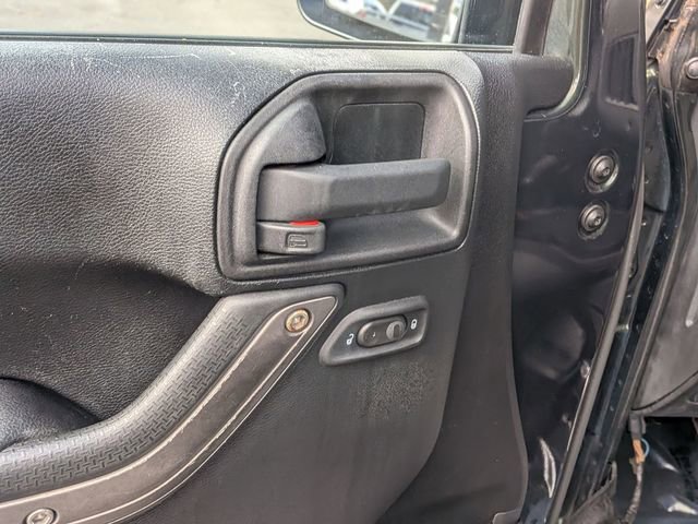 Used 2011 Jeep Wrangler Unlimited Sport AWD/4WD image 13