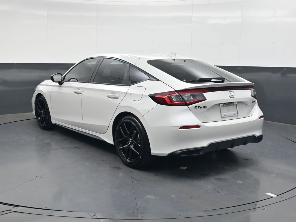 Used 2026 Honda Civic Sport image 6