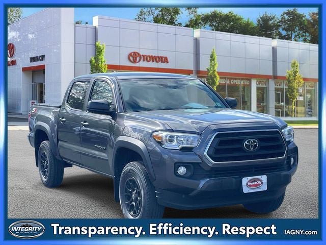 Used 2023 Toyota Tacoma SR5 w/ SX Package AWD/4WD image 1