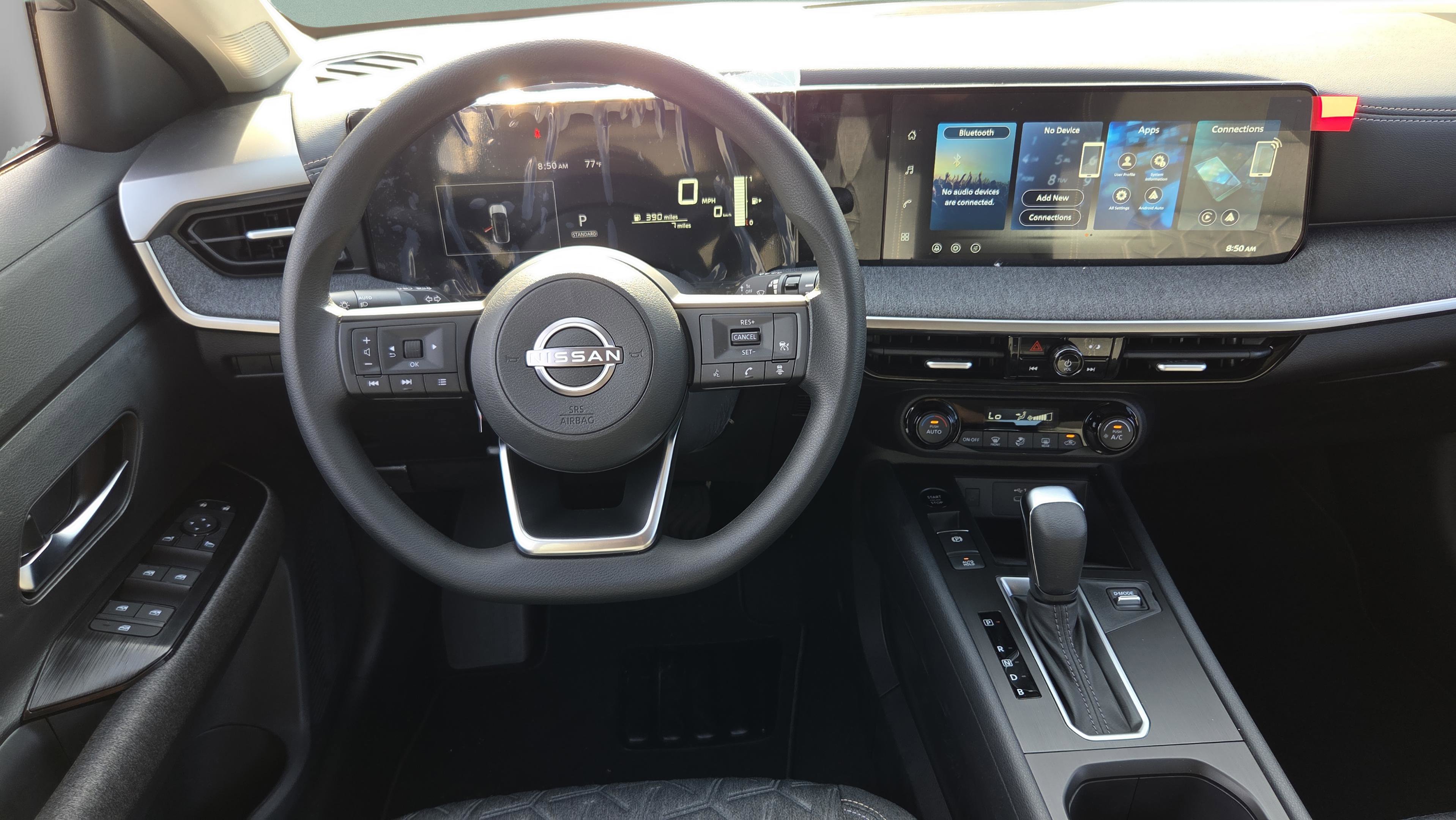 New 2026 Nissan Kicks SV FWD image 11