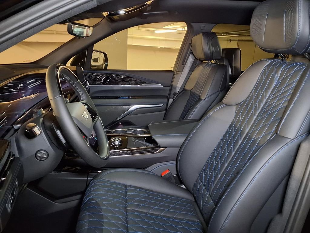 New 2026 Cadillac Escalade IQL Sport 1 AWD/4WD image 15