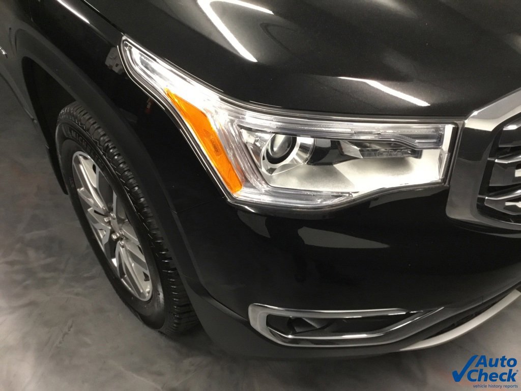 Used 2019 GMC Acadia SLE w/ Driver Alert Package I image 18