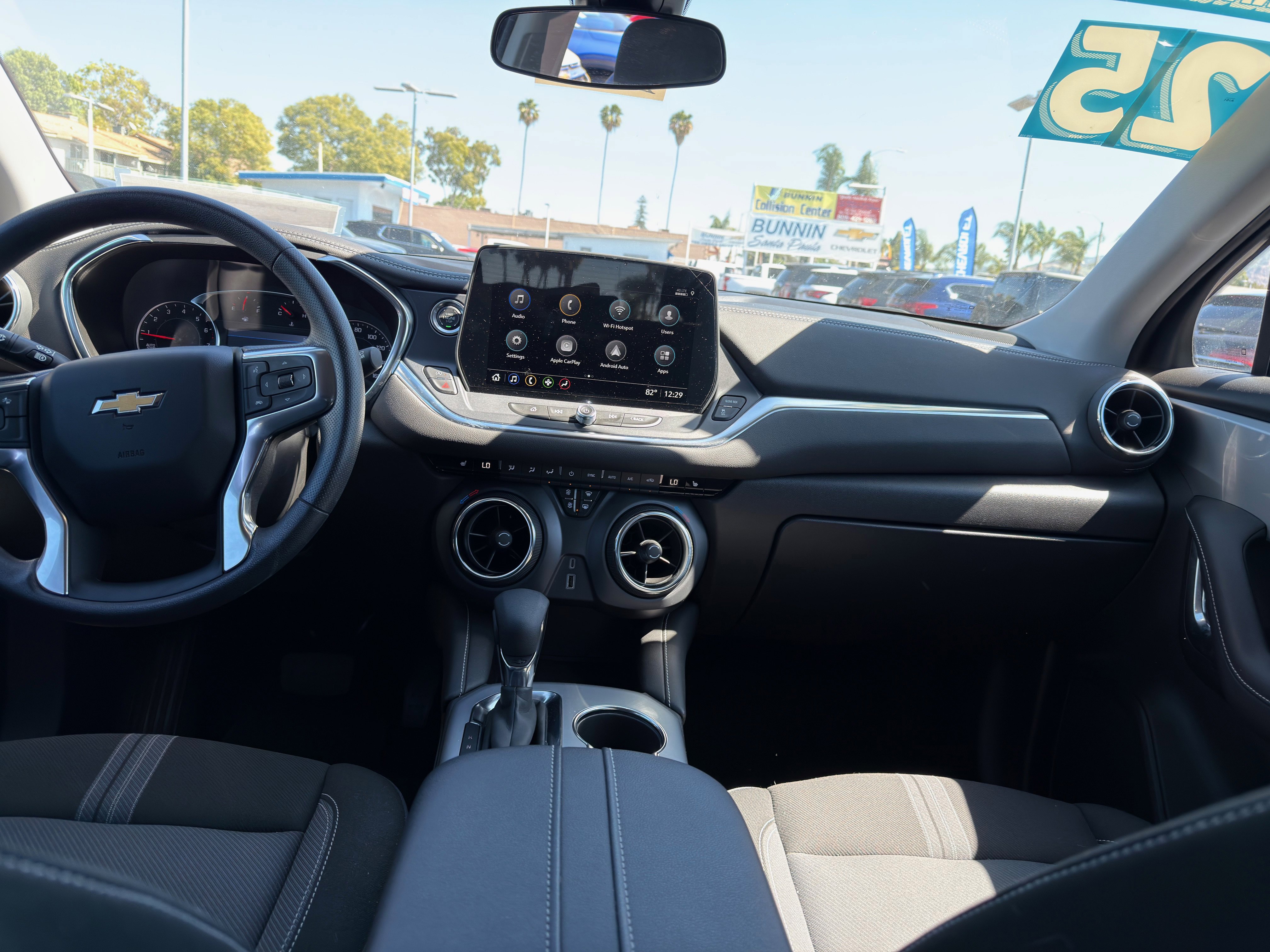 New 2025 Chevrolet Blazer LT image 18