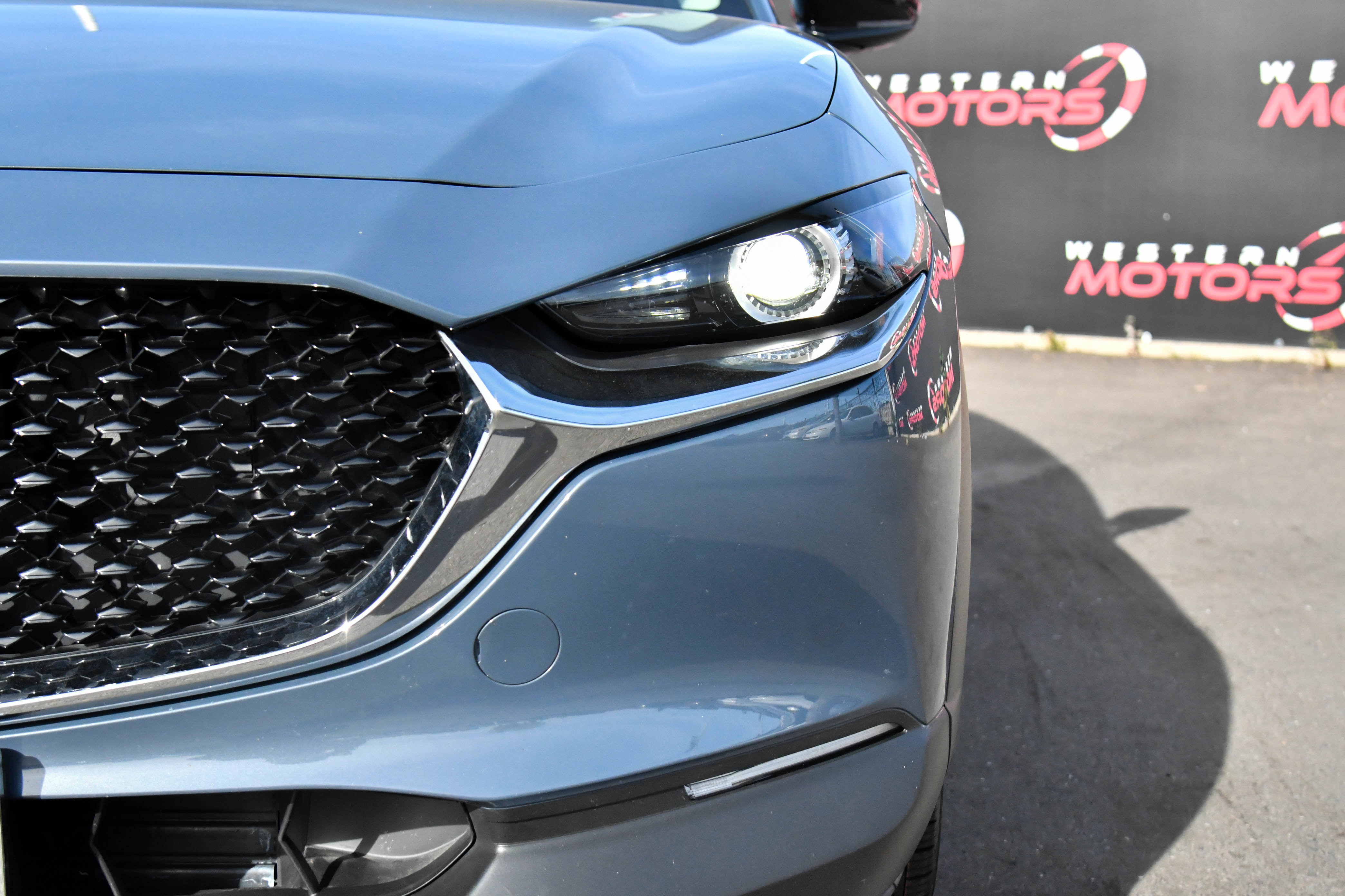 Used 2025 MAZDA CX-30 AWD 2.5 S w/ Preferred Package image 11