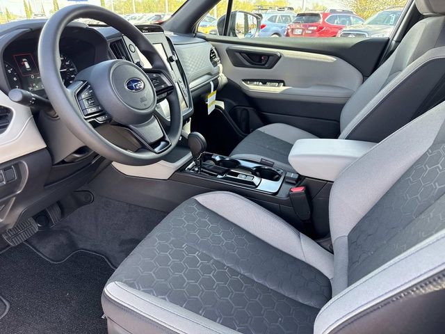 New 2026 Subaru Forester AWD/4WD image 12