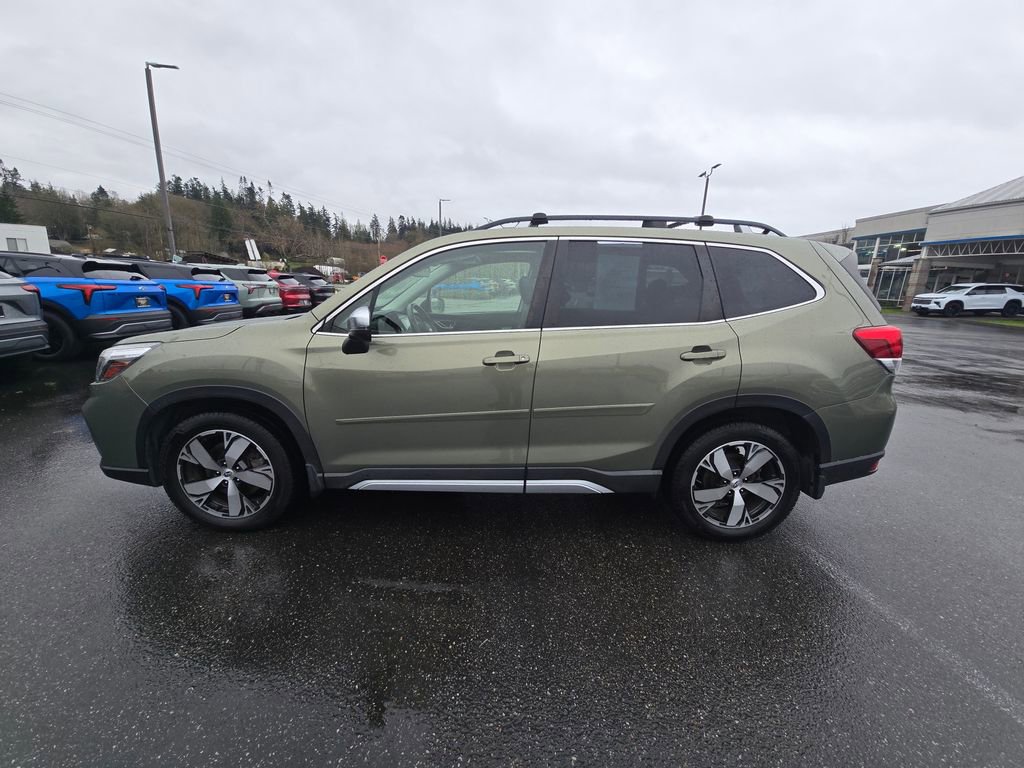 Used 2021 Subaru Forester Touring w/ Popular Package #2 image 6
