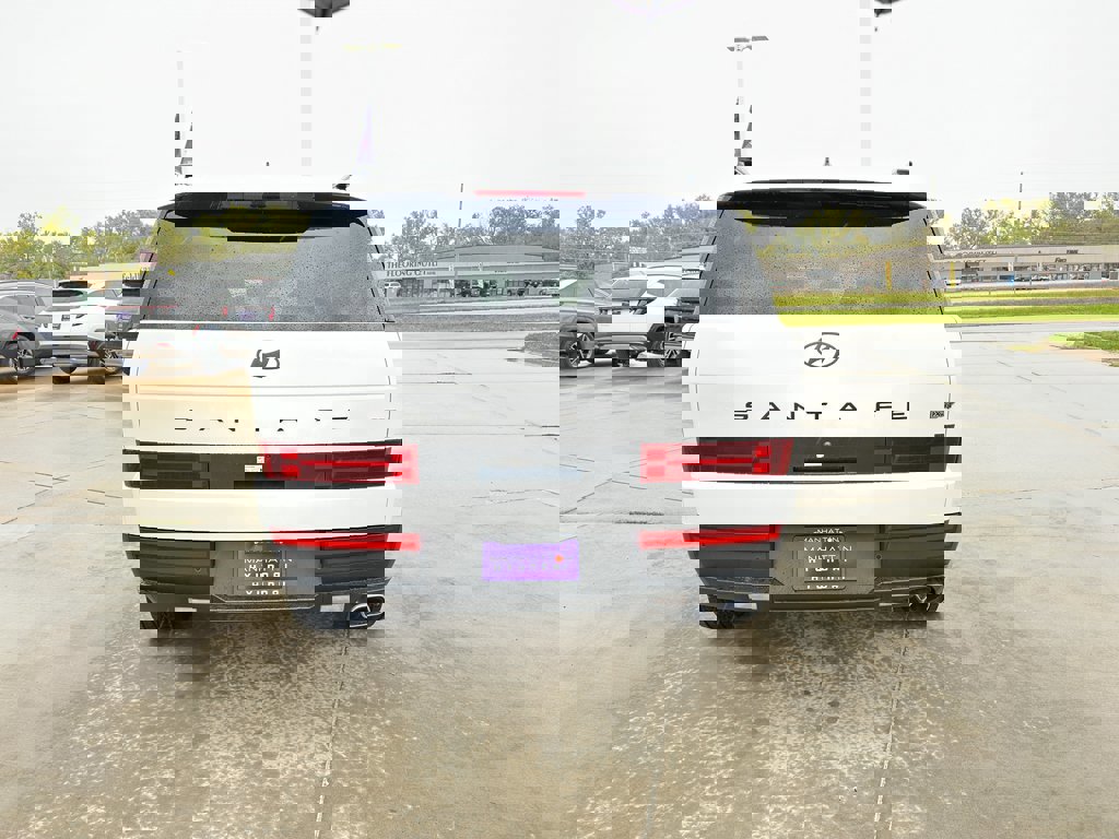 New 2026 Hyundai Santa Fe XRT image 9