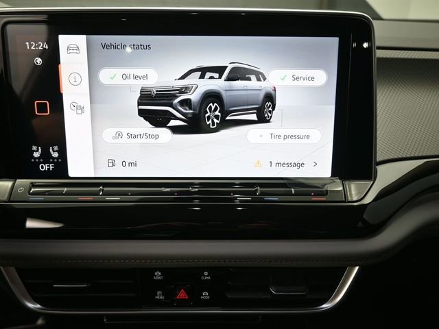 New 2026 Volkswagen Atlas Peak Edition image 3