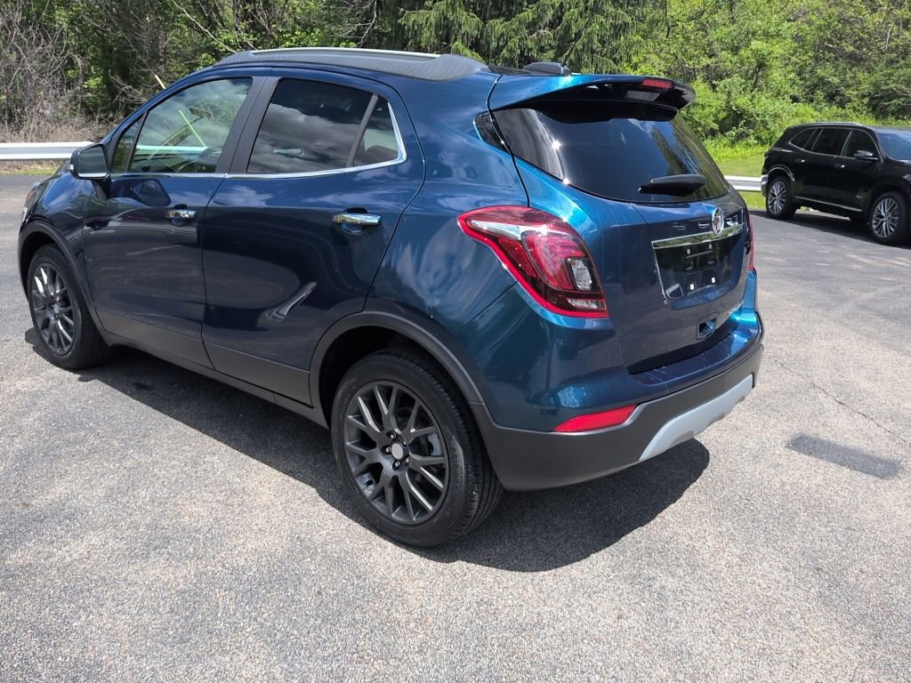 Used 2019 Buick Encore Sport Touring w/ Safety Package FWD image 16