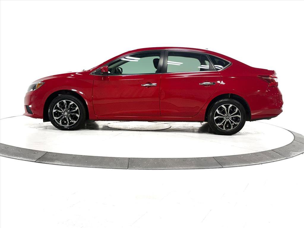 Used 2017 Nissan Sentra SV image 6