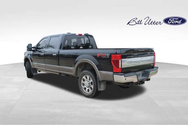 Used 2022 Ford F350 King Ranch w/ King Ranch Ultimate Package AWD/4WD image 13