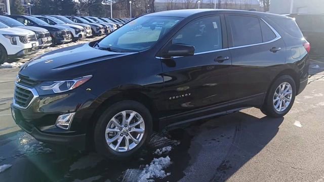 Used 2021 Chevrolet Equinox LT image 7