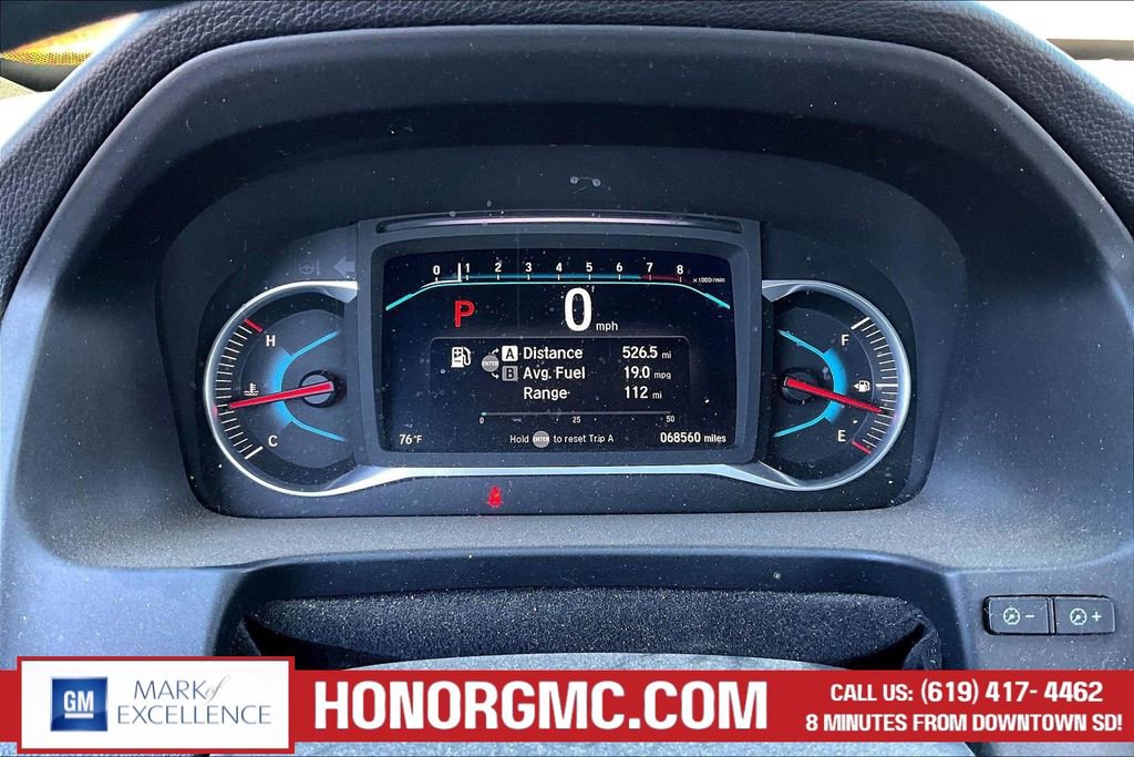 Used 2021 Honda Passport Sport image 13