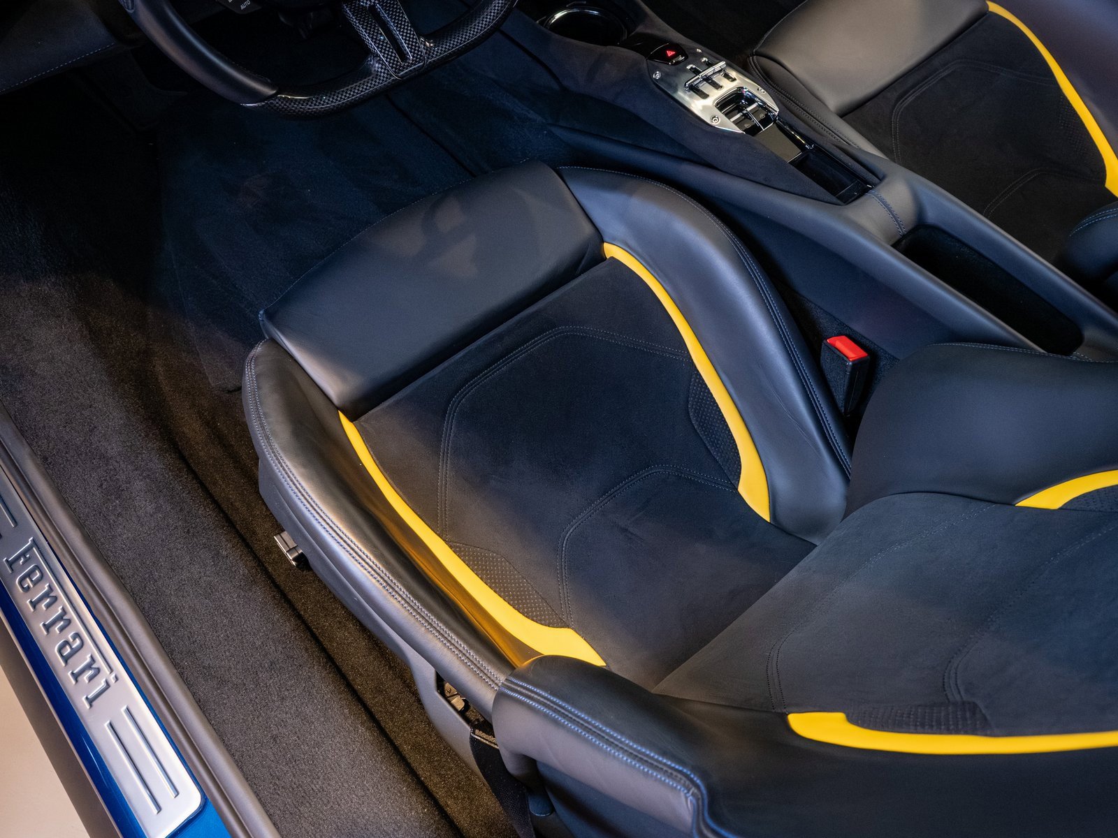 Used 2025 Ferrari 296 GTB image 12