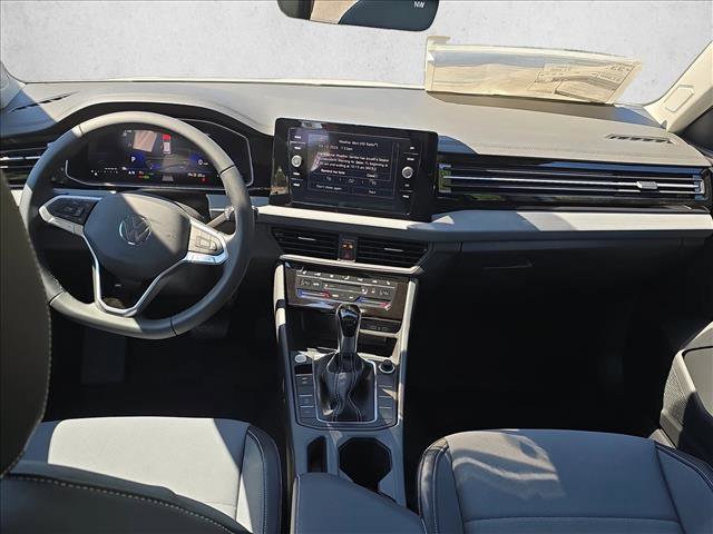 New 2026 Volkswagen Jetta SE image 17