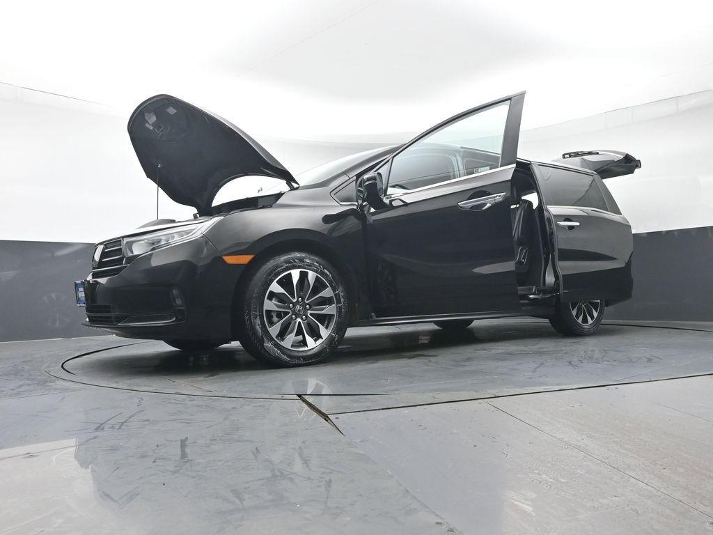 Certified 2024 Honda Odyssey EX-L image 50