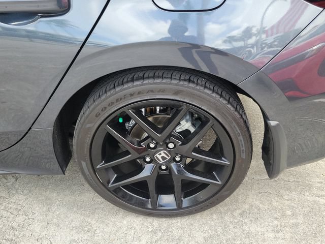 Used 2025 Honda Civic Sport image 6