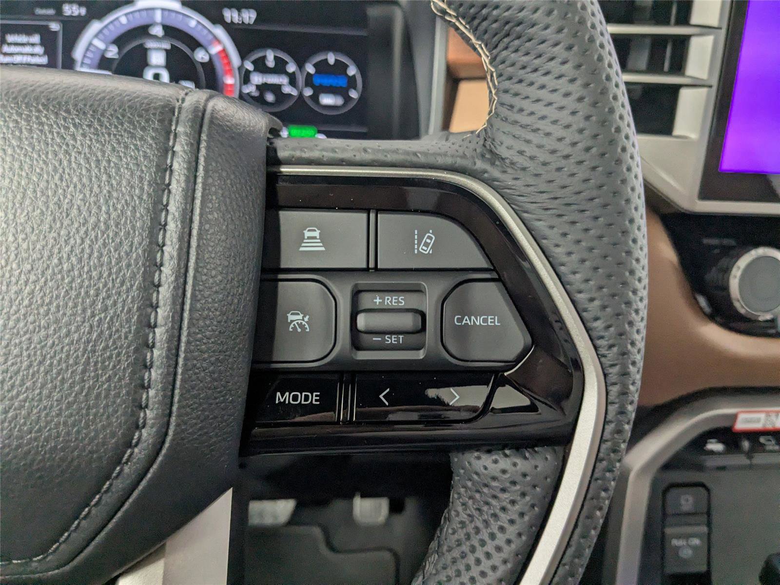 New 2026 Toyota Sequoia 1794 Edition image 25