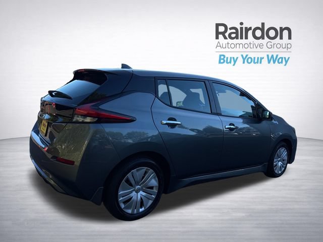 Used 2025 Nissan Leaf S FWD image 7
