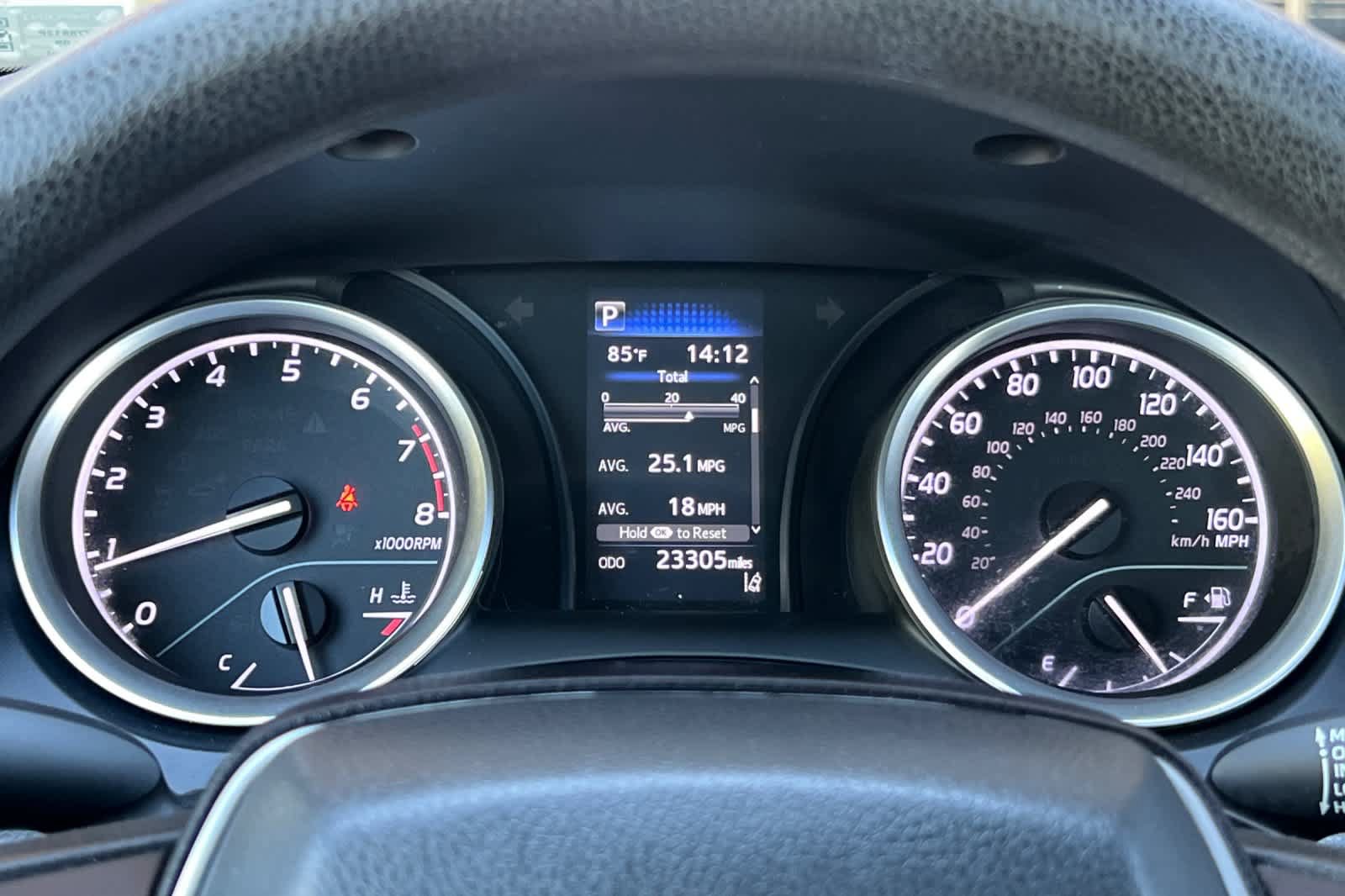 Certified 2023 Toyota Camry LE FWD image 25
