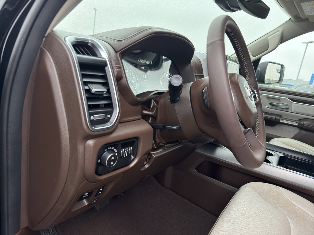 Used 2025 RAM 1500 Laramie w/ Bed Utility Group image 14