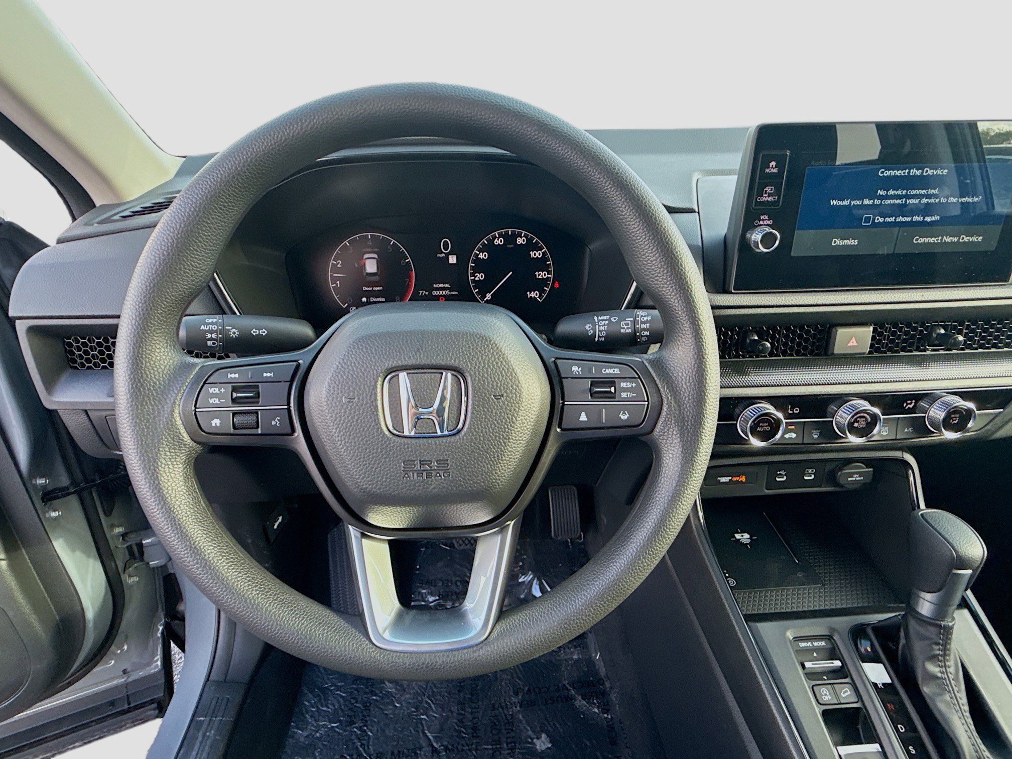 New 2026 Honda CR-V LX image 10