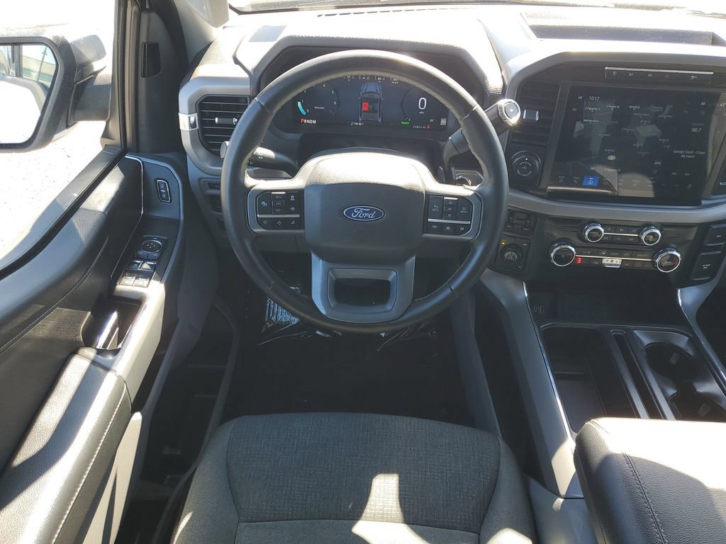 Used 2024 Ford F150 XLT w/ Equipment Group 302A MID AWD/4WD image 26