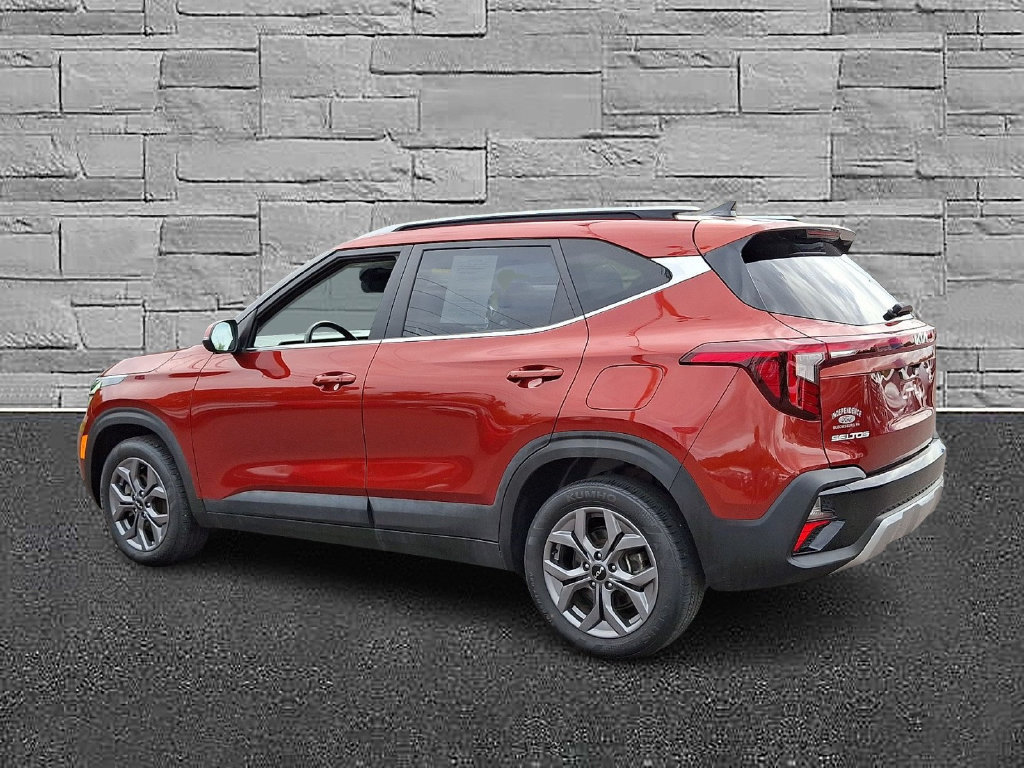 Used 2024 Kia Seltos S AWD/4WD image 7