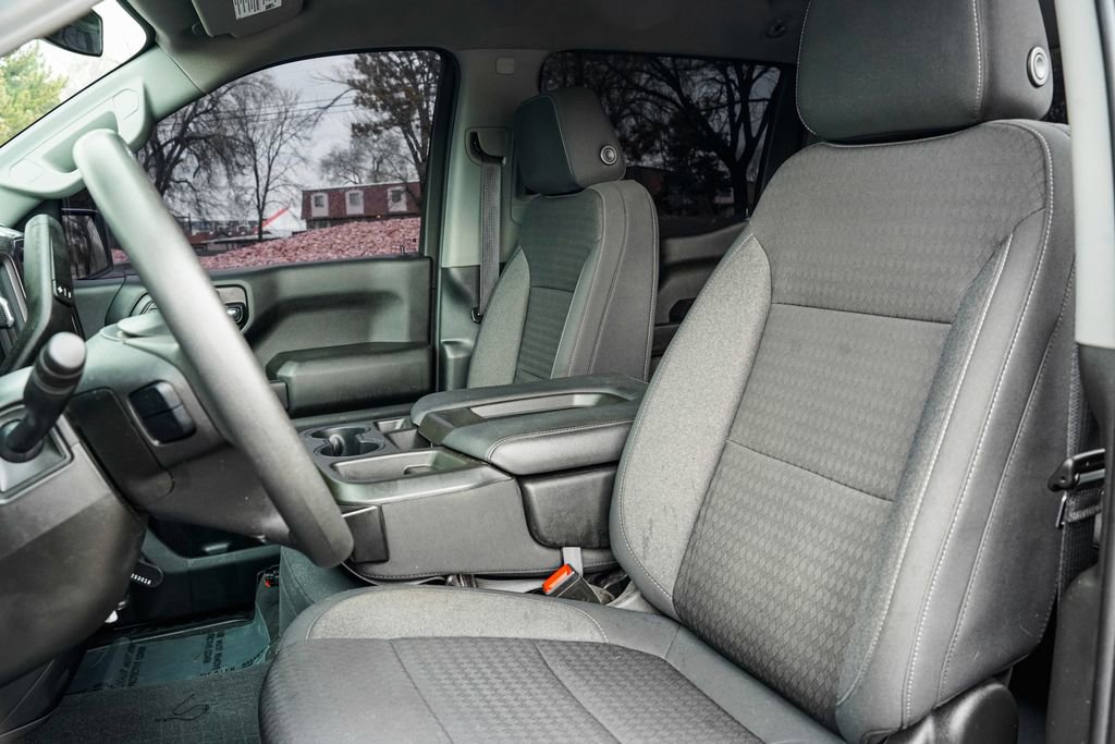 Used 2022 Chevrolet Silverado 1500 Custom w/ Rally Edition image 15