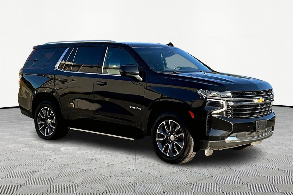 Certified 2023 Chevrolet Tahoe LT w/ Luxury Package