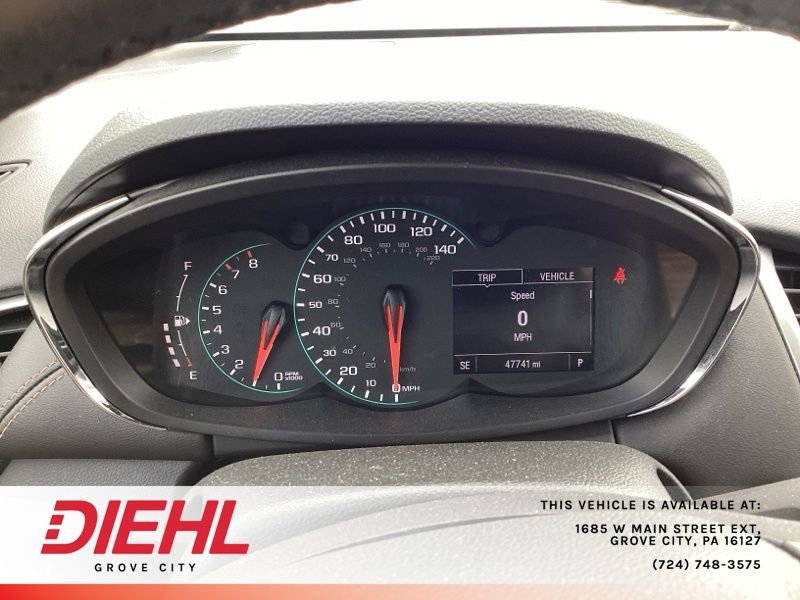 Used 2018 Chevrolet Trax LT w/ LT Convenience Package image 23