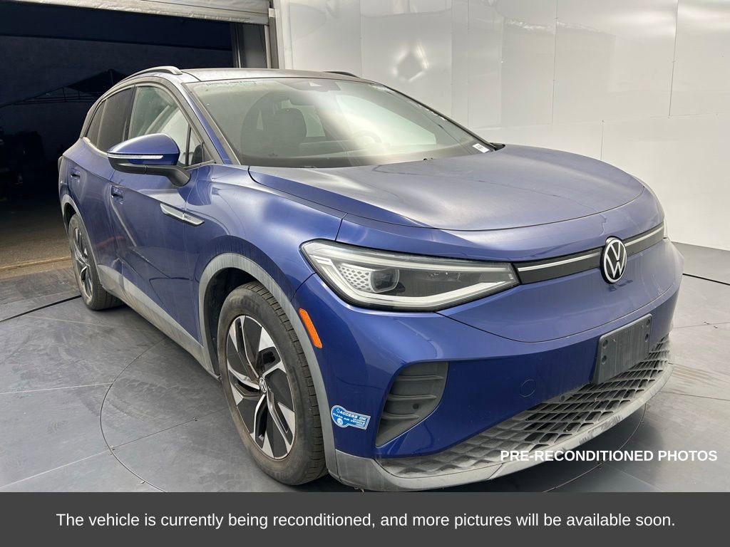 Used 2021 Volkswagen ID.4 Pro S image 8