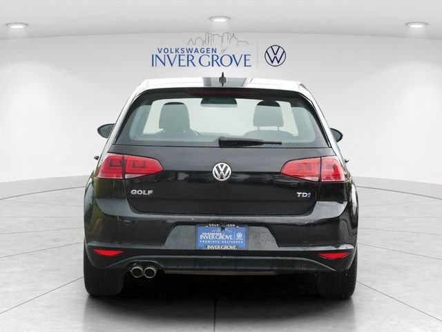 Used 2015 Volkswagen Golf TDI S FWD image 6